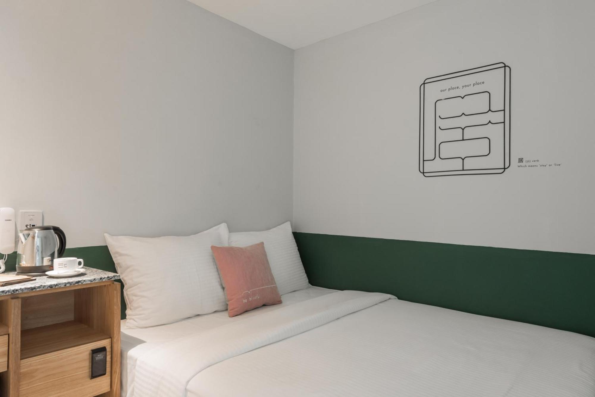 Bunk & Bilik Hotel Jalan Ipoh Kuala Lumpur Exterior photo