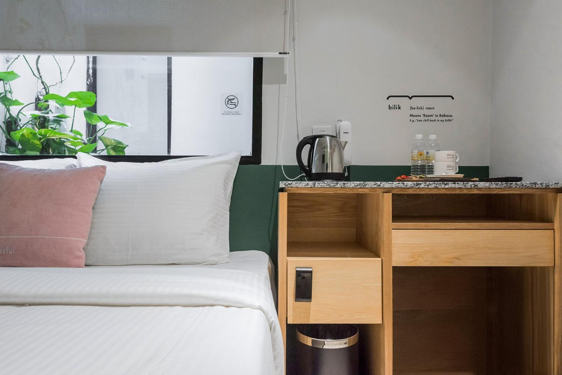 Bunk & Bilik Hotel Jalan Ipoh Kuala Lumpur Exterior photo