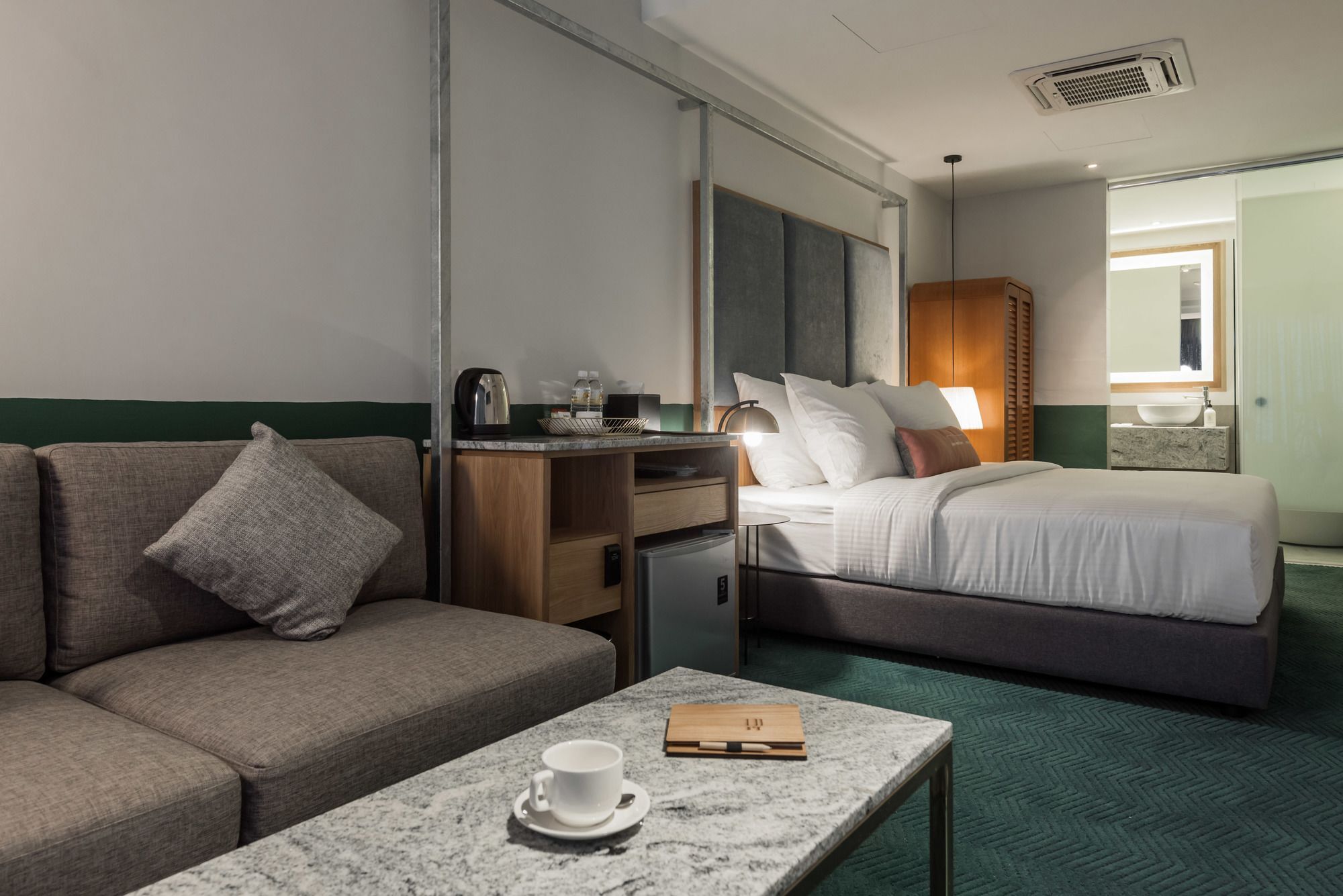 Bunk & Bilik Hotel Jalan Ipoh Kuala Lumpur Exterior photo