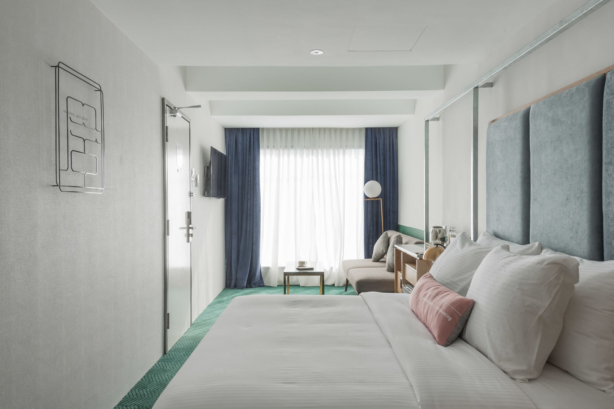Bunk & Bilik Hotel Jalan Ipoh Kuala Lumpur Exterior photo